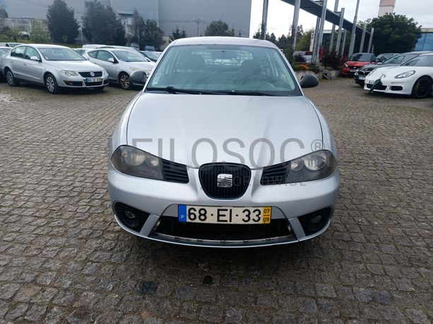 Seat Ibiza · Ano 2007