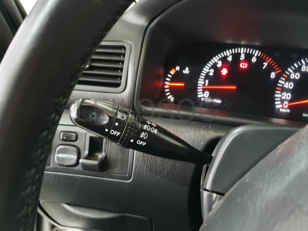 Toyota Corolla VVT-i · Ano 2002  