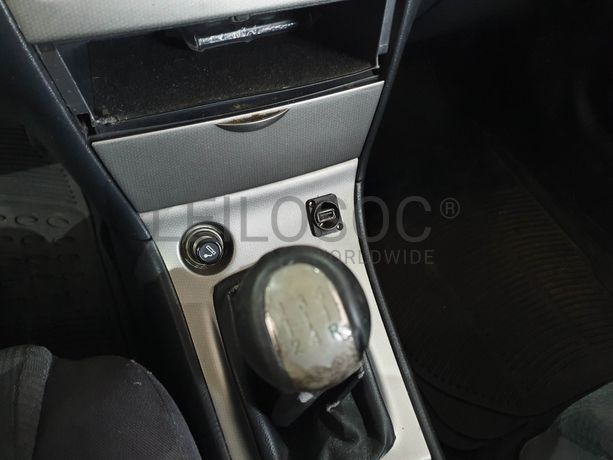 Toyota Corolla VVT-i · Ano 2002  