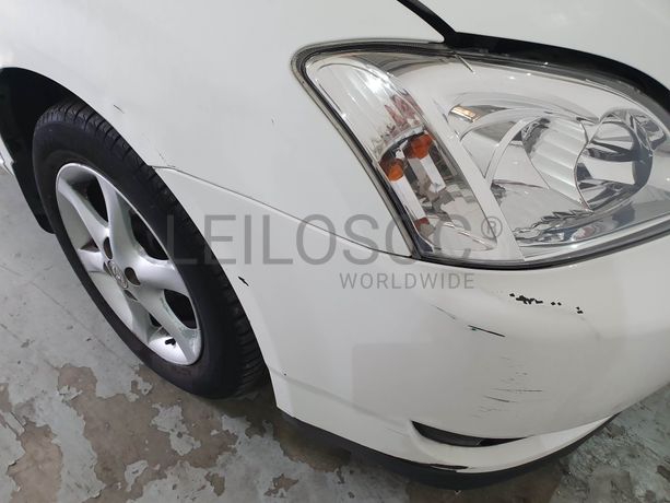 Toyota Corolla VVT-i · Ano 2002  