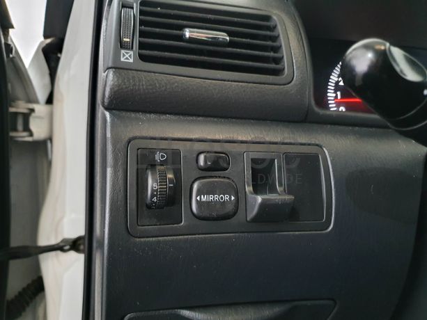 Toyota Corolla VVT-i · Ano 2002  