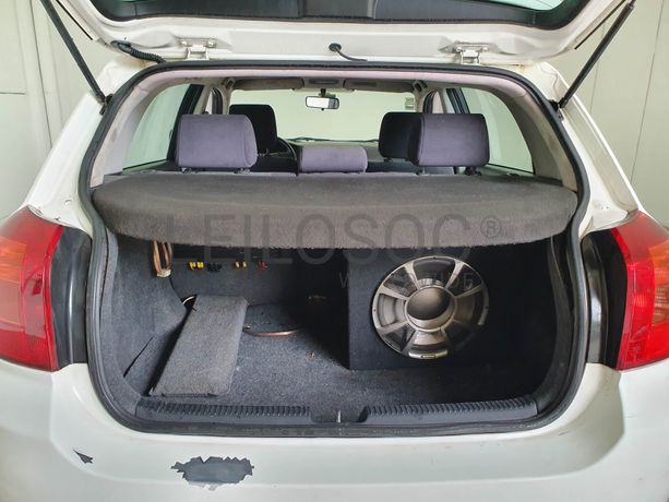 Toyota Corolla VVT-i · Ano 2002  