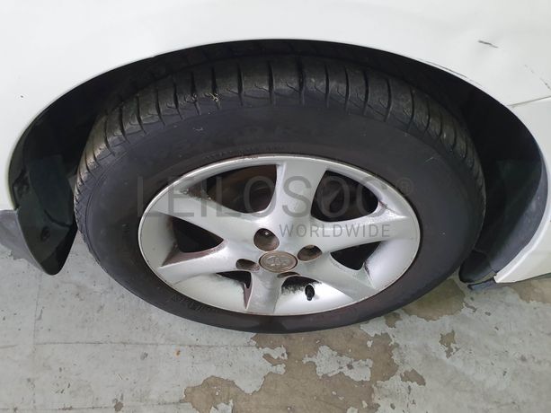 Toyota Corolla VVT-i · Ano 2002  