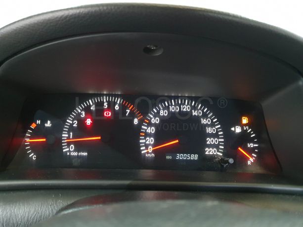 Toyota Corolla VVT-i · Ano 2002  