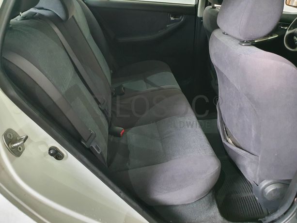 Toyota Corolla VVT-i · Ano 2002  