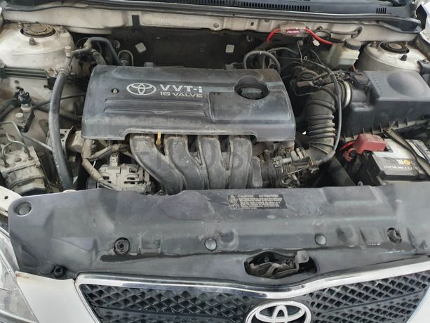 Toyota Corolla VVT-i · Ano 2002  