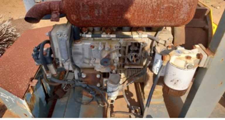 Moto-bomba Wacker Neuson PT6LS