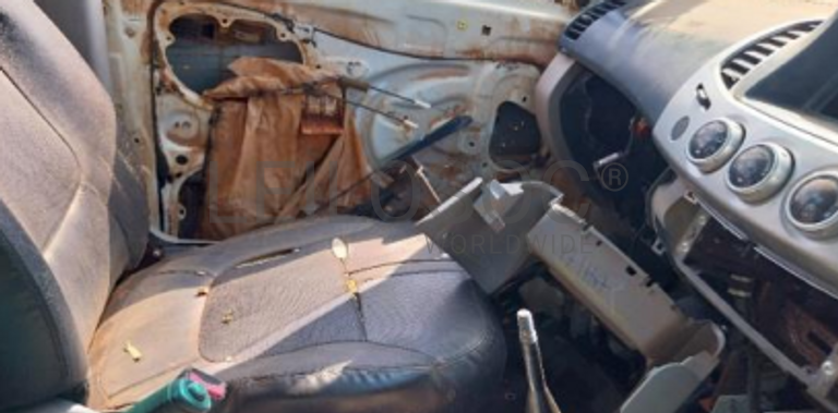 Mitsubishi Triton 2,5HP C/D