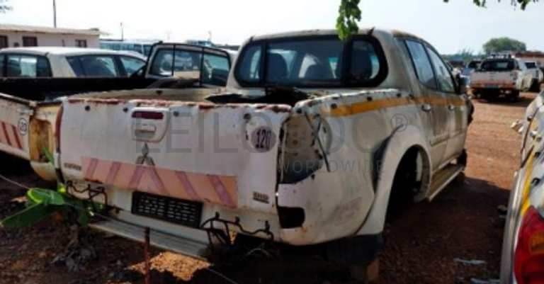 Mitsubishi Triton 2,5HP C/D