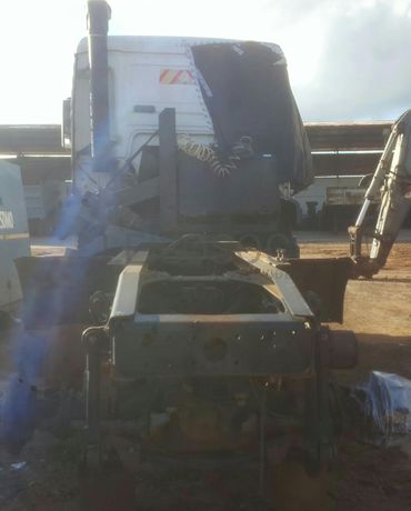 Camião MAN TGS 33.440