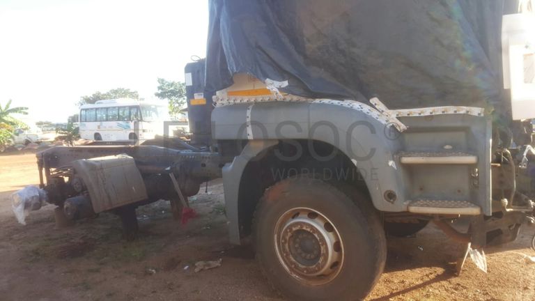 Camião MAN TGS 33.440