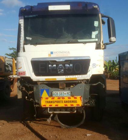 Camião MAN TGS 33.440