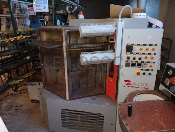 Equipamentos para a Indústria do Calçado