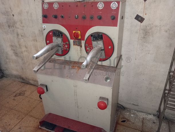 Equipamentos para a Indústria do Calçado