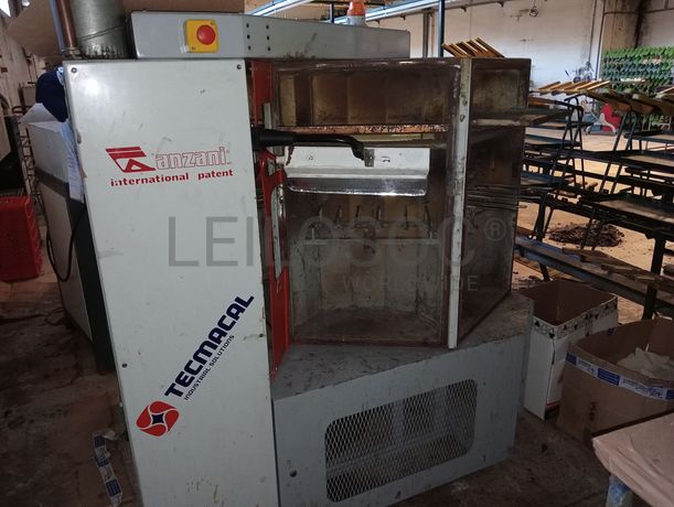 Equipamentos para a Indústria do Calçado