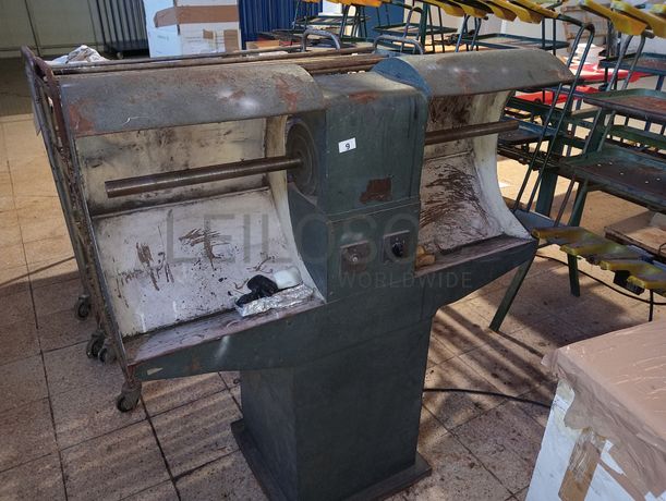 Equipamentos para a Indústria do Calçado