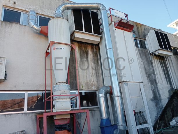 Equipamentos para a Indústria do Calçado