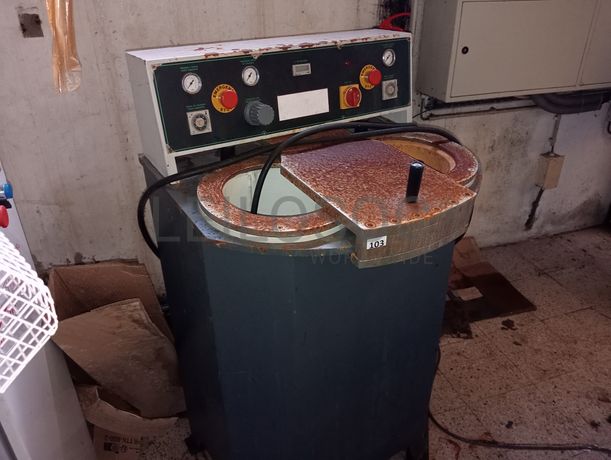 Equipamentos para a Indústria do Calçado