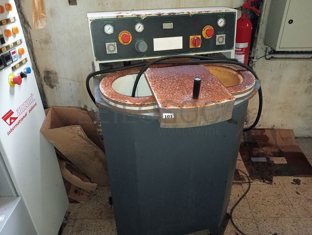 Equipamentos para a Indústria do Calçado