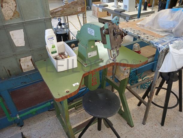 Equipamentos para a Indústria do Calçado