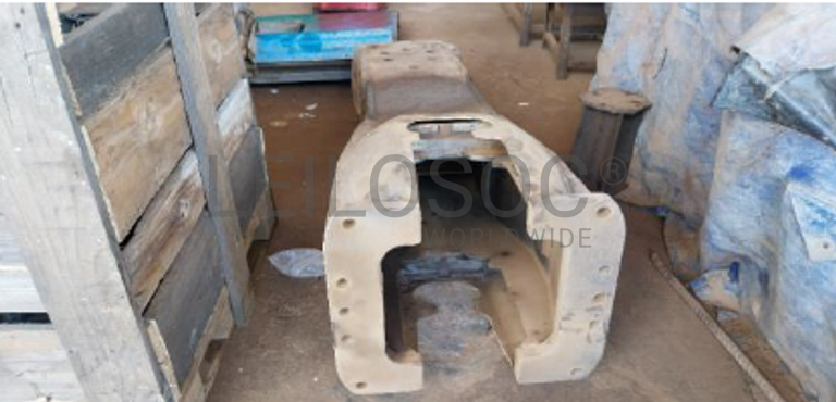 Martelo hidráulico Caterpillar H 130 S