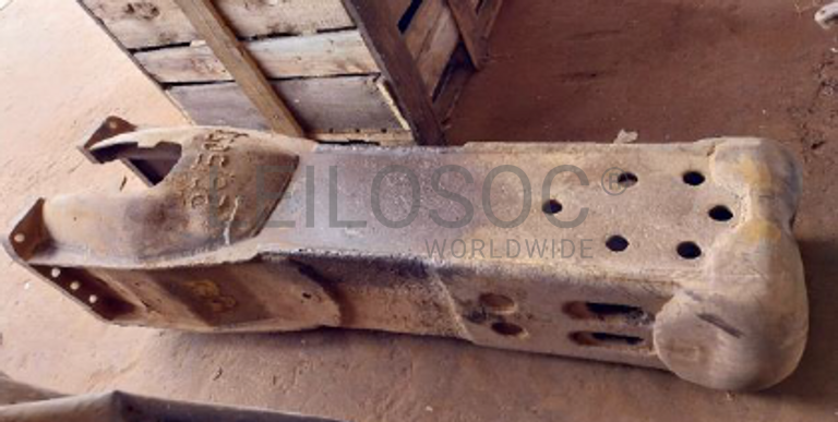 Martelo hidráulico Caterpillar H 130 S