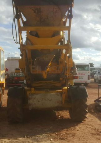 Betoneira Fiori DB460 SL-CBV