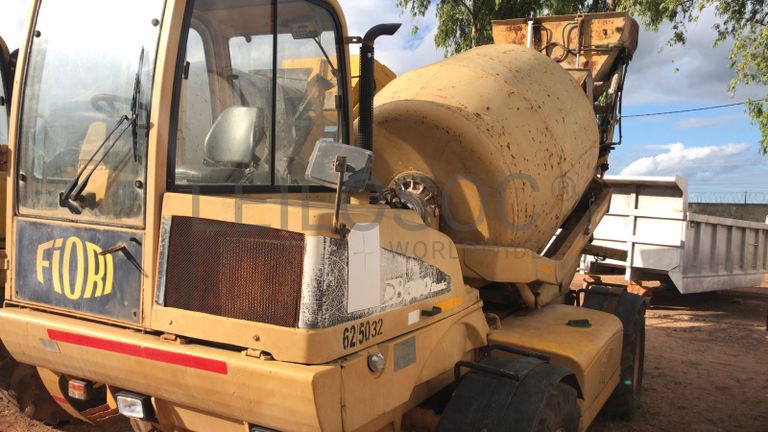 Betoneira Fiori DB360