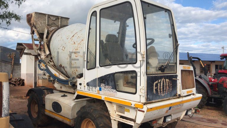 Betoneira Fiori DB460 B