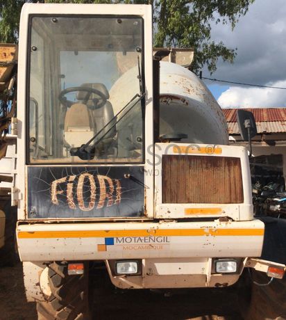 Betoneira Fiori DB460 B