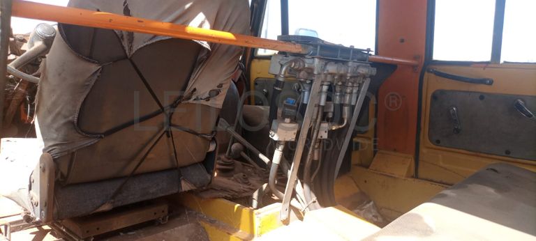 Camião Mercedes Benz Unimog