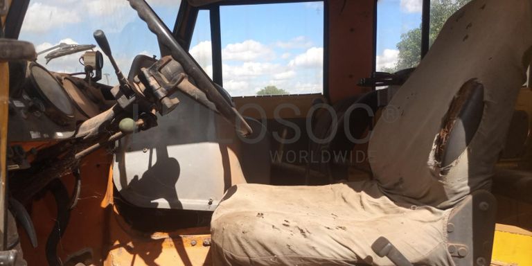 Camião Mercedes Benz Unimog