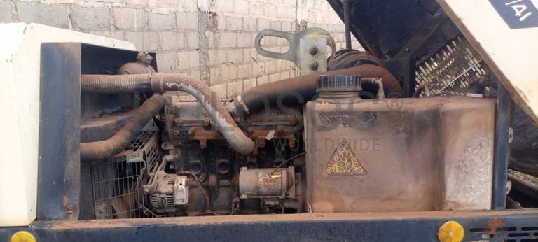 Compressor Ingersoll Rand