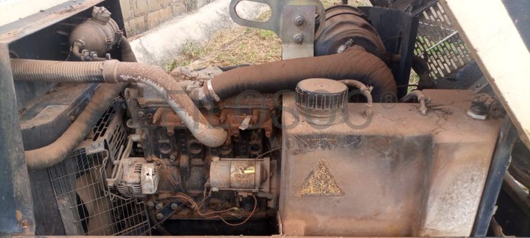 Compressor Ingersoll Rand