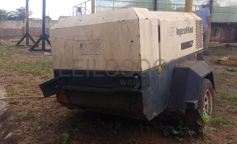 Compressor Ingersoll Rand