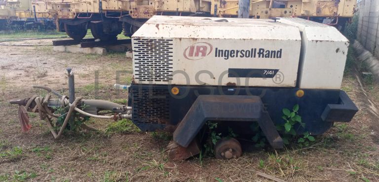 Compressor Ingersoll Rand