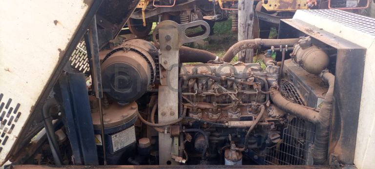 Compressor Ingersoll Rand