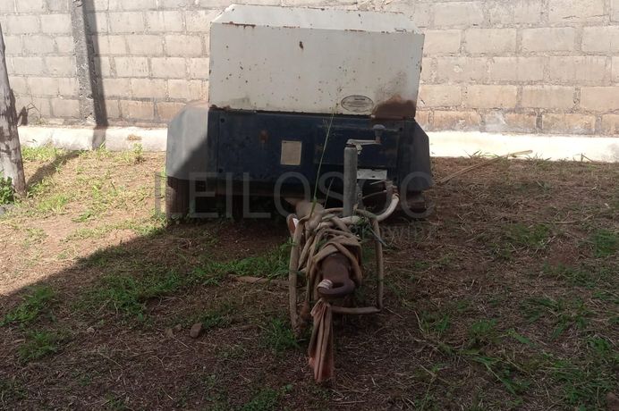 Compressor Ingersoll Rand