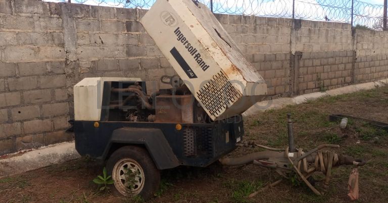 Compressor Ingersoll Rand