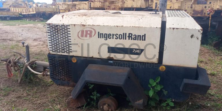 Compressor Ingersoll Rand