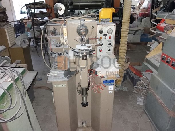 Máquina de Cardar solas