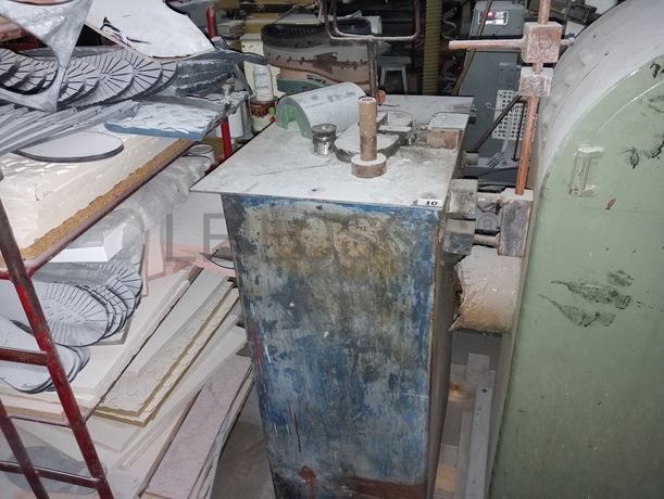 Máquina de Aplicar mateante