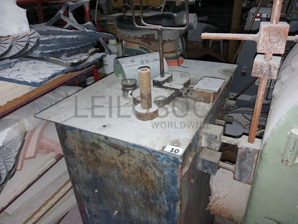 Máquina de Aplicar mateante