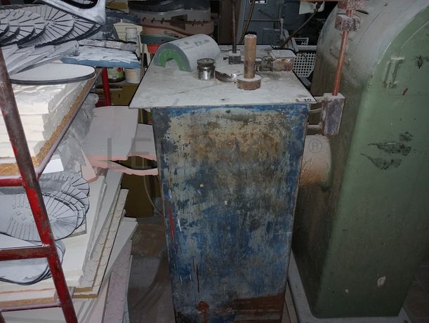 Máquina de Aplicar mateante