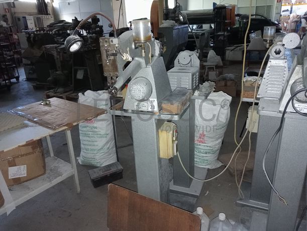 Máquina de Rebarbar