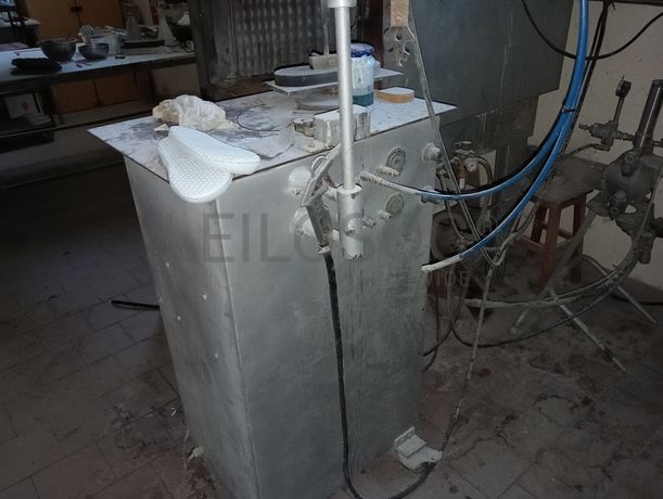 Máquina de Aplicar mateante