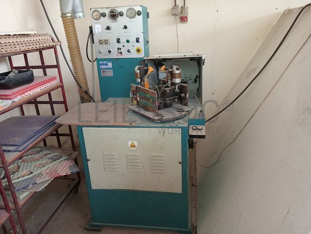 Máquina de Perfilar solas