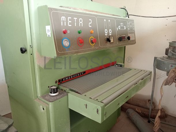 Máquina de Igualizar placas