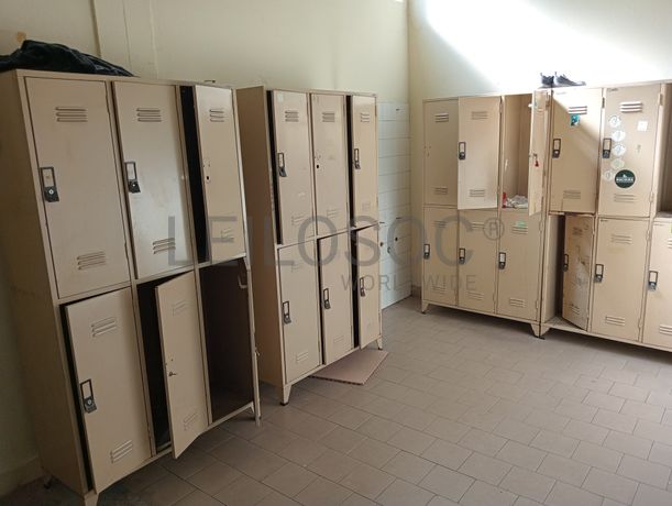 Armários Vestiários