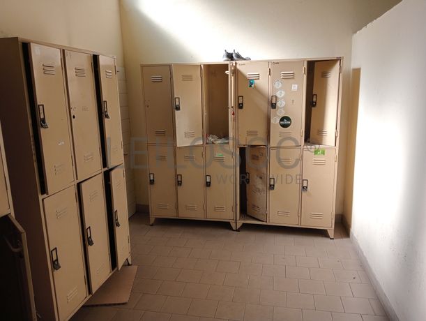 Armários Vestiários